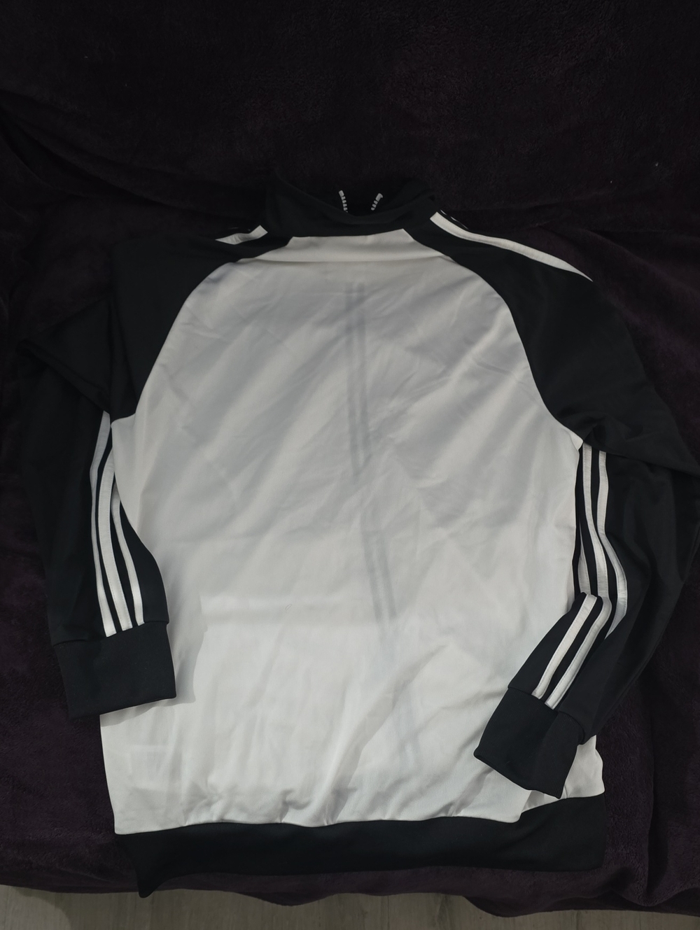 adidas Track Jacket - Picture 3 of 4